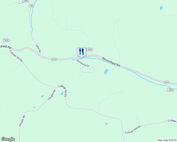 map of restaurants, bars, coffee shops, grocery stores, and more near 4976 Ashwood Drive in Cambridge