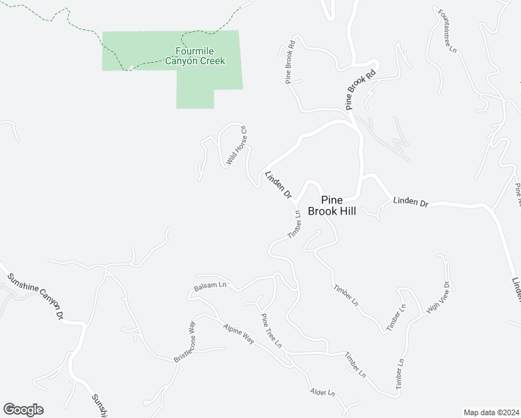 map of restaurants, bars, coffee shops, grocery stores, and more near 69 Wild Horse Circle in Boulder