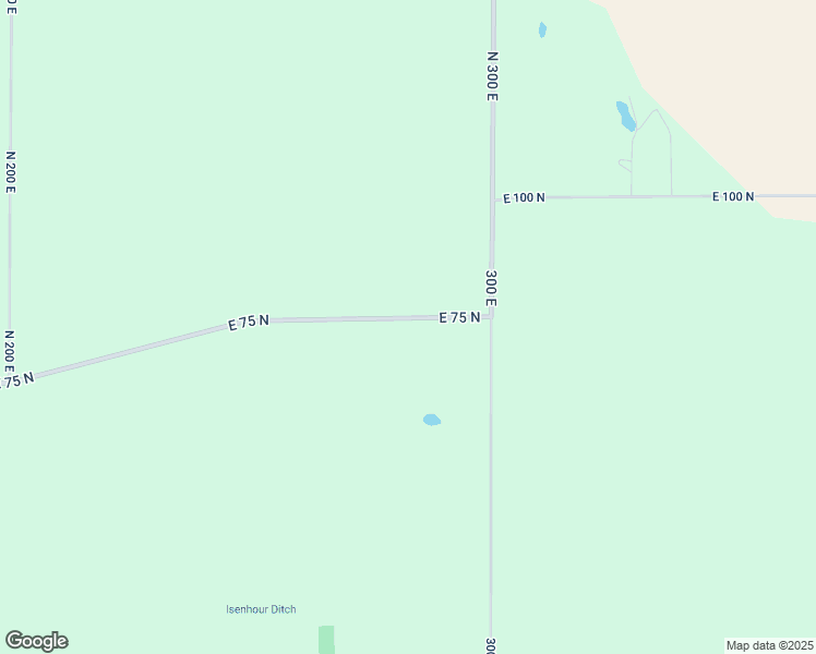 map of restaurants, bars, coffee shops, grocery stores, and more near 2815 East 75 North in Lebanon