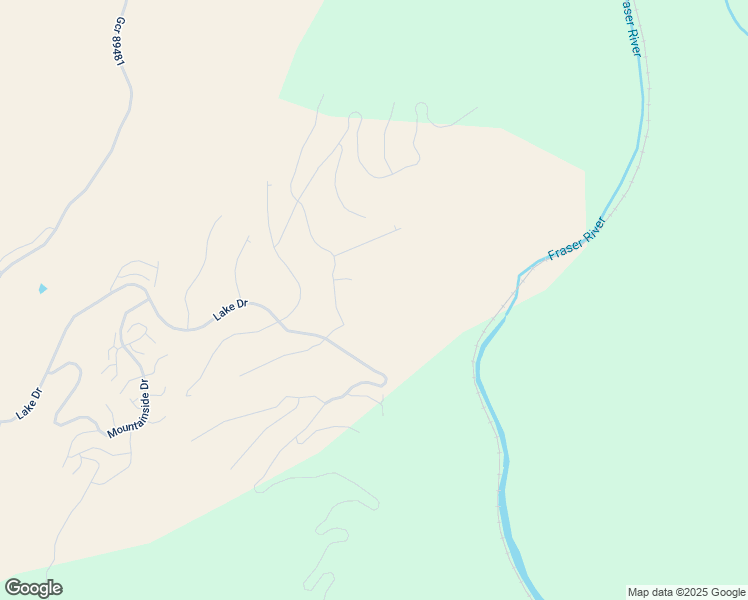 map of restaurants, bars, coffee shops, grocery stores, and more near 580 Talon Way in Granby