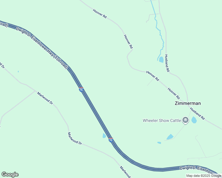 map of restaurants, bars, coffee shops, grocery stores, and more near in Hidden Valley