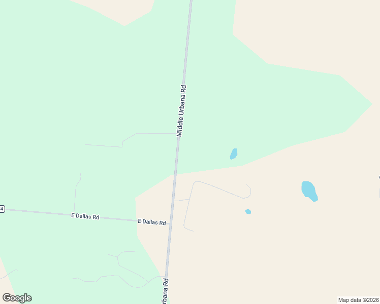 map of restaurants, bars, coffee shops, grocery stores, and more near 4296 Briarwood Drive in Urbana