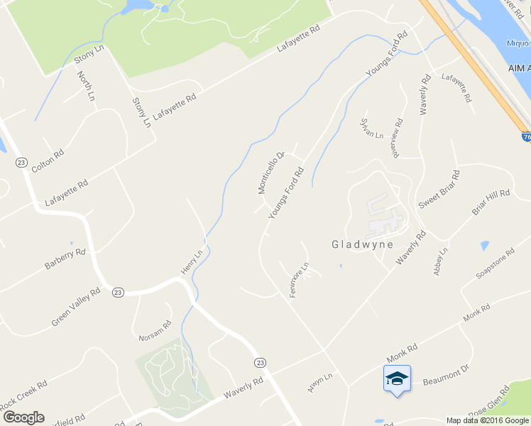 map of restaurants, bars, coffee shops, grocery stores, and more near 1500 Monticello Dr in Montgomery