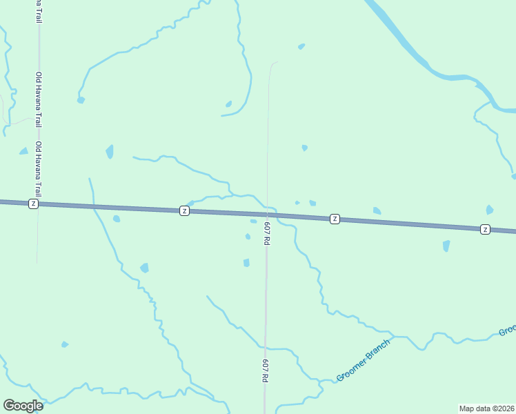 map of restaurants, bars, coffee shops, grocery stores, and more near 4603 State Highway Z in Pattonsburg