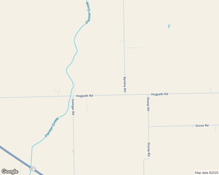 map of restaurants, bars, coffee shops, grocery stores, and more near 8982 Hogpath Road in Arcanum