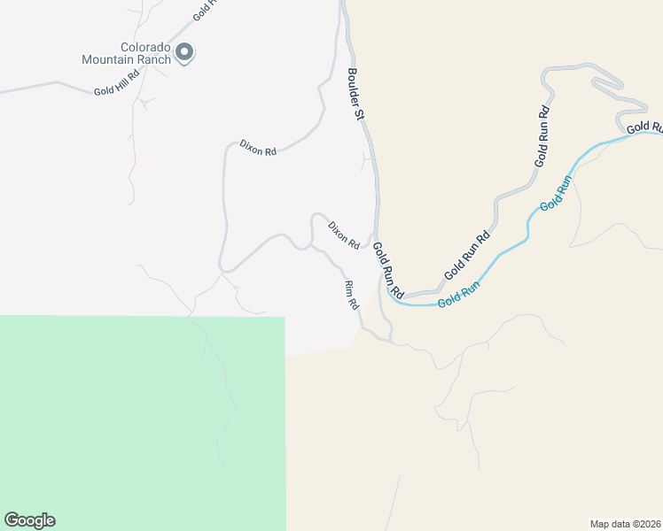 map of restaurants, bars, coffee shops, grocery stores, and more near 44 Rim Road in Boulder