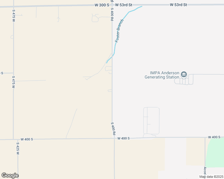 map of restaurants, bars, coffee shops, grocery stores, and more near 5025 Layton Road in Anderson