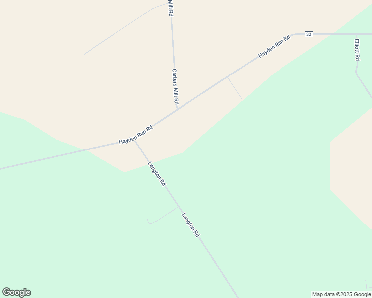 map of restaurants, bars, coffee shops, grocery stores, and more near 10253 Hayden Run Road in Hilliard