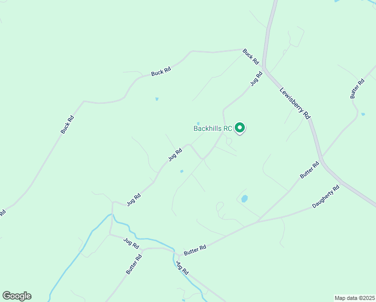 map of restaurants, bars, coffee shops, grocery stores, and more near 1685 Jug Road in Dover