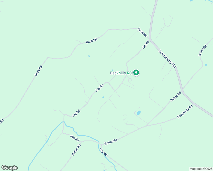 map of restaurants, bars, coffee shops, grocery stores, and more near 1685 Jug Road in Dover