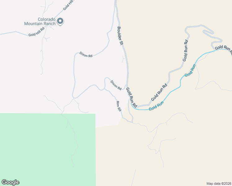 map of restaurants, bars, coffee shops, grocery stores, and more near 44 Rim Road in Boulder