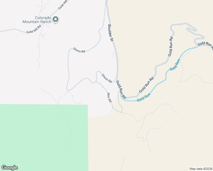 map of restaurants, bars, coffee shops, grocery stores, and more near 44 Rim Road in Boulder