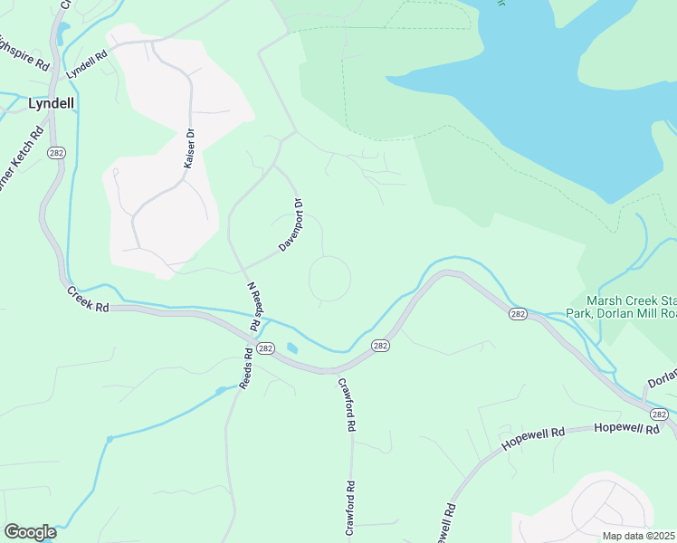 map of restaurants, bars, coffee shops, grocery stores, and more near 1 Fox Hollow Road in Downingtown