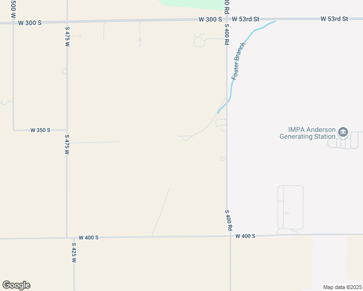 map of restaurants, bars, coffee shops, grocery stores, and more near 5949 Layton Road in Anderson