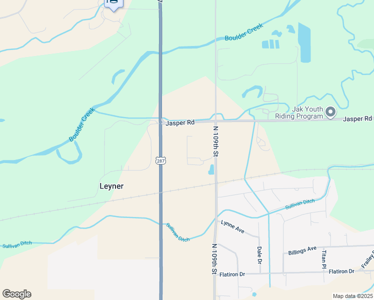 map of restaurants, bars, coffee shops, grocery stores, and more near 1109 Jasper Road in Lafayette
