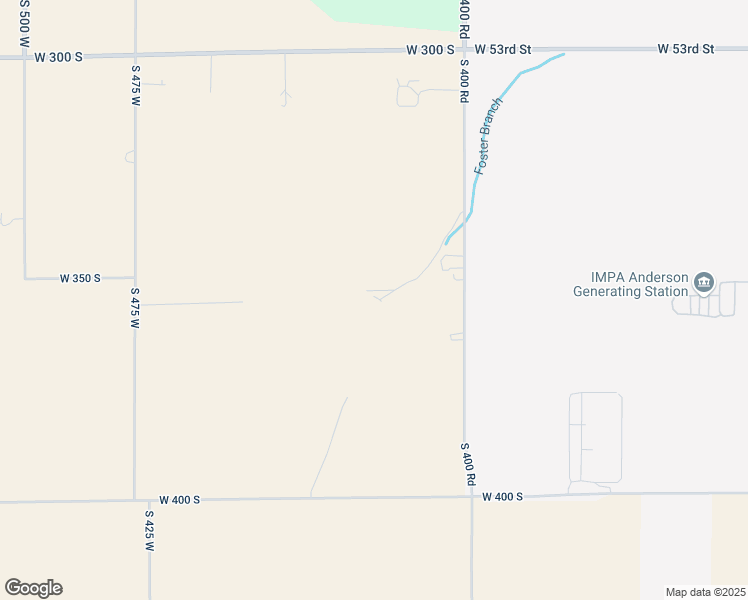 map of restaurants, bars, coffee shops, grocery stores, and more near 5949 Layton Road in Anderson