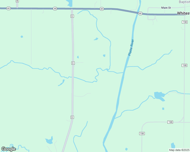 map of restaurants, bars, coffee shops, grocery stores, and more near 5151 State Highway D in Rea