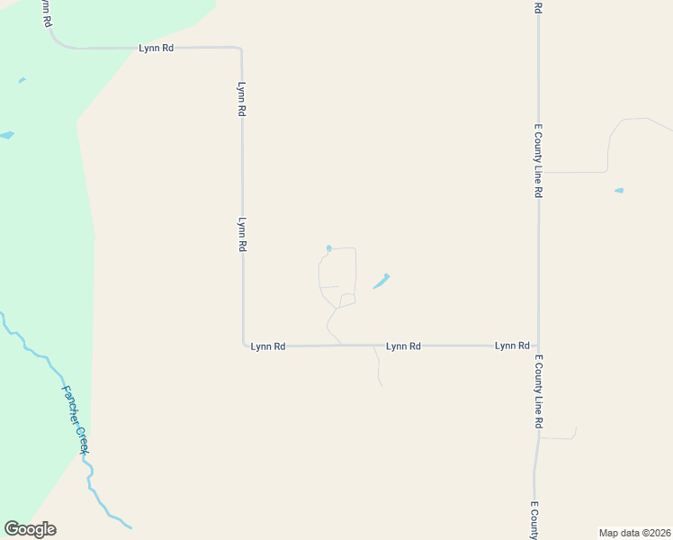 map of restaurants, bars, coffee shops, grocery stores, and more near 30228 Lynn Road in Oakford