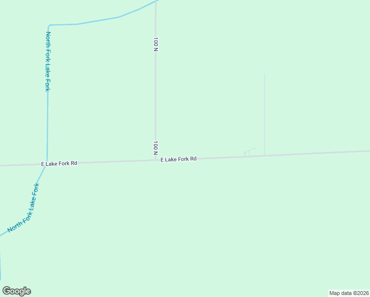 map of restaurants, bars, coffee shops, grocery stores, and more near 11123 East Lake Fork Road in Maroa