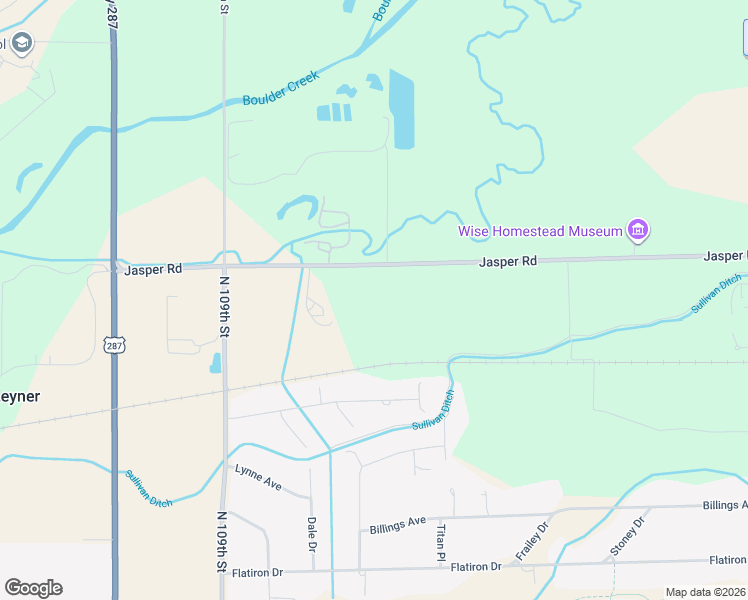 map of restaurants, bars, coffee shops, grocery stores, and more near 11098 Jasper Road in Lafayette