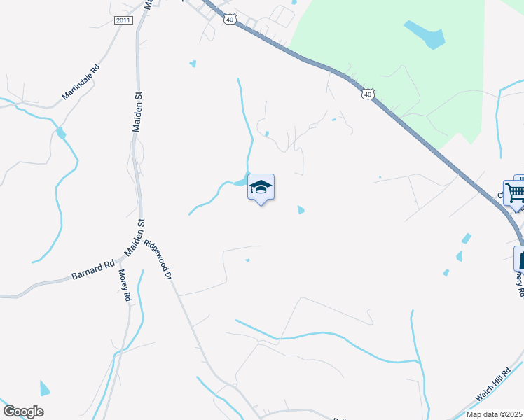 map of restaurants, bars, coffee shops, grocery stores, and more near in Beallsville