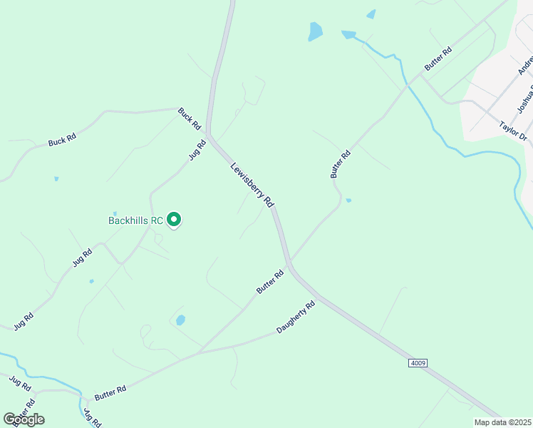map of restaurants, bars, coffee shops, grocery stores, and more near 4790 Lewisberry Road in Dover