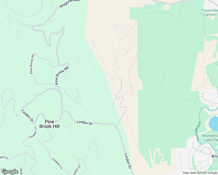 map of restaurants, bars, coffee shops, grocery stores, and more near 166 Valley View Way in Boulder