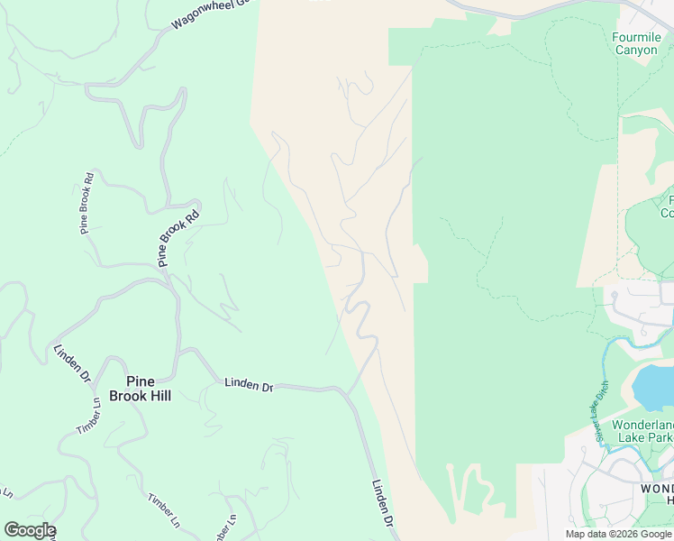 map of restaurants, bars, coffee shops, grocery stores, and more near 141 Valley View Way in Boulder