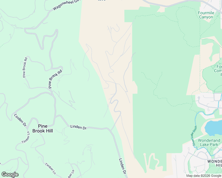 map of restaurants, bars, coffee shops, grocery stores, and more near 141 Valley View Way in Boulder