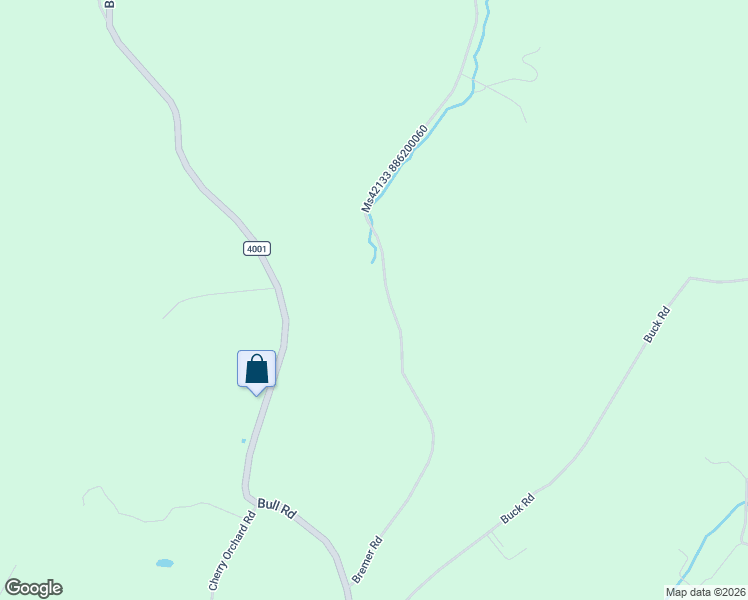 map of restaurants, bars, coffee shops, grocery stores, and more near 2285 Bremer Road in Dover