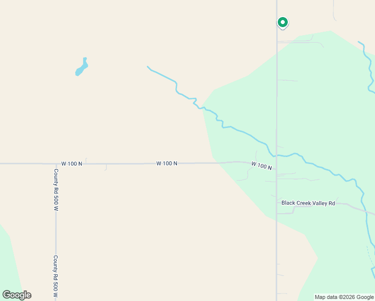map of restaurants, bars, coffee shops, grocery stores, and more near 4346 West 100 North in Crawfordsville