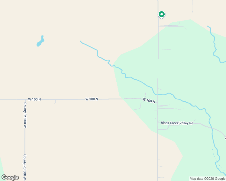 map of restaurants, bars, coffee shops, grocery stores, and more near 4346 West 100 North in Crawfordsville
