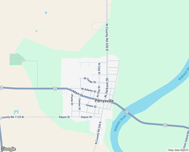 map of restaurants, bars, coffee shops, grocery stores, and more near 275 Locust Street in Perrysville