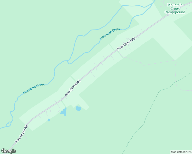 map of restaurants, bars, coffee shops, grocery stores, and more near 434 Pine Grove Road in Gardners