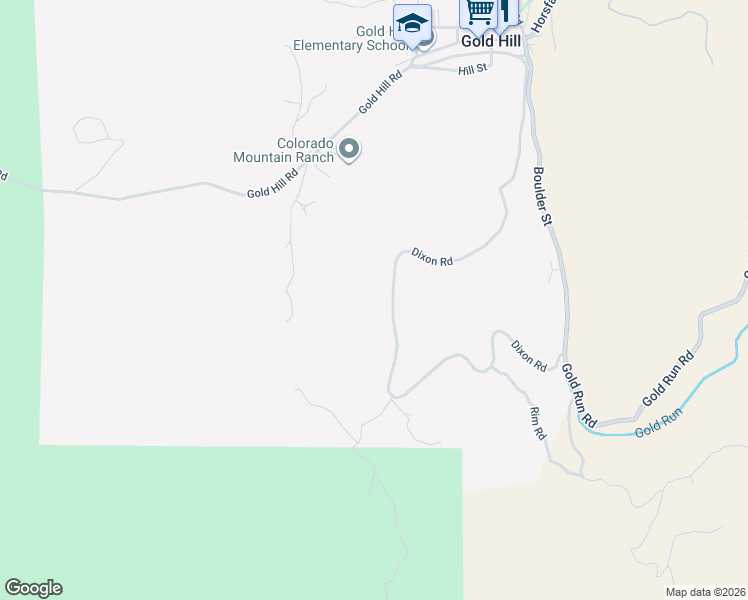 map of restaurants, bars, coffee shops, grocery stores, and more near 783 Dixon Road in Boulder