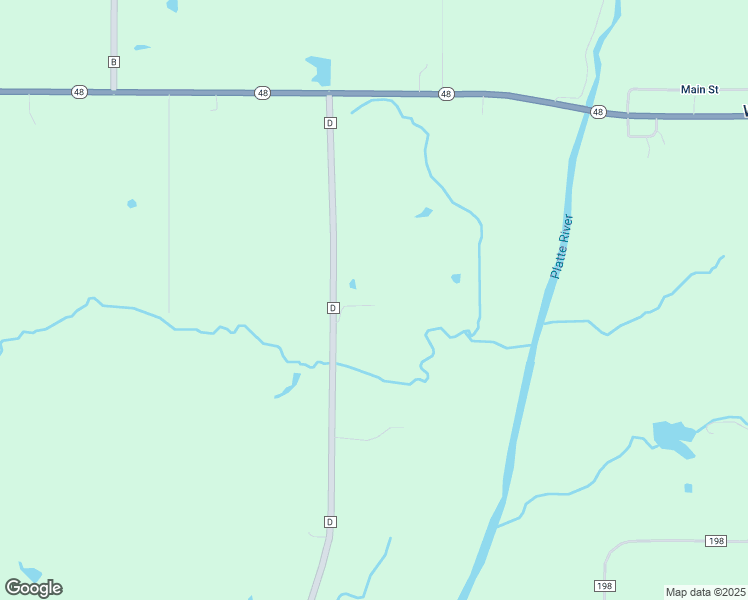 map of restaurants, bars, coffee shops, grocery stores, and more near 5151 State Highway D in Rea