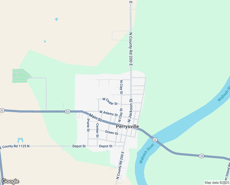 map of restaurants, bars, coffee shops, grocery stores, and more near 275 Locust St in Perrysville