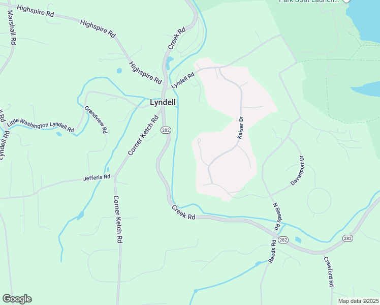 map of restaurants, bars, coffee shops, grocery stores, and more near 6 Frans Way in Downingtown