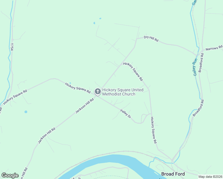 map of restaurants, bars, coffee shops, grocery stores, and more near 395 Hickory Square Rd in Connellsville