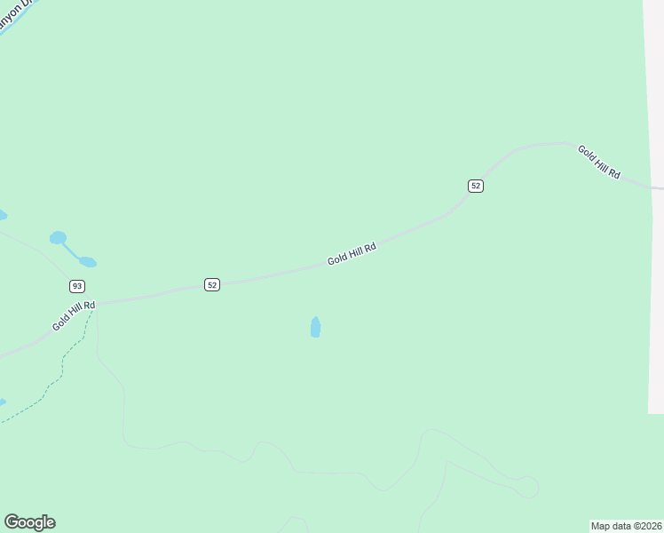 map of restaurants, bars, coffee shops, grocery stores, and more near 11679 Gold Hill Road in Boulder