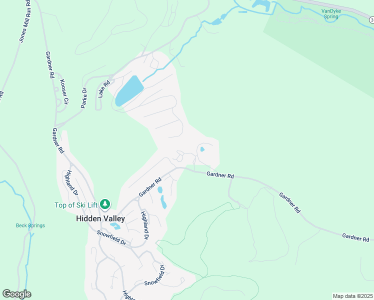 map of restaurants, bars, coffee shops, grocery stores, and more near 5315 Summit Drive in Somerset