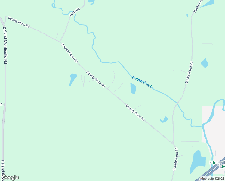 map of restaurants, bars, coffee shops, grocery stores, and more near 1802 Twin Cabin Lane in Monticello