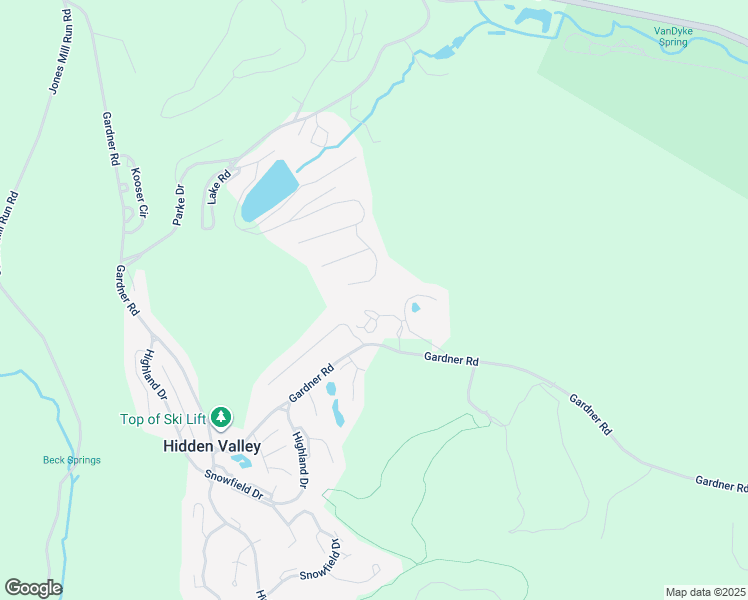 map of restaurants, bars, coffee shops, grocery stores, and more near 5315 Summit Drive in Somerset