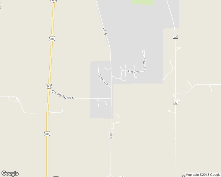 map of restaurants, bars, coffee shops, grocery stores, and more near 2001 Blake Street in Wray