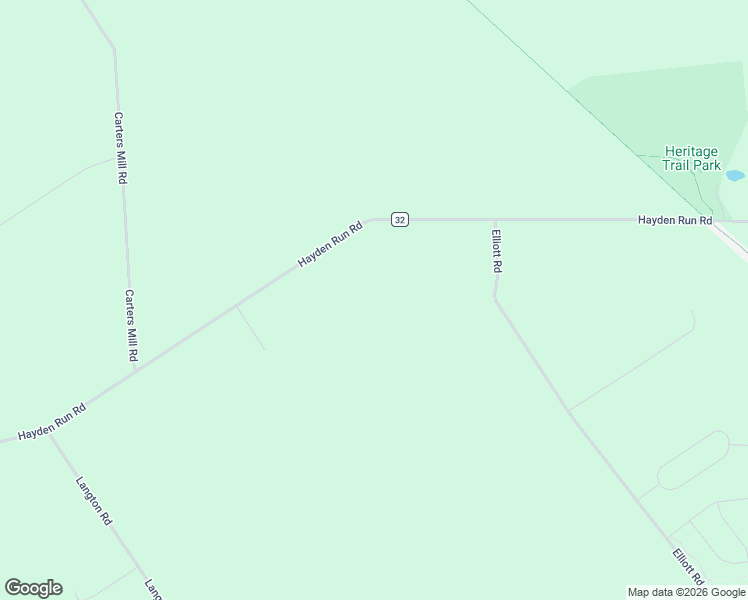 map of restaurants, bars, coffee shops, grocery stores, and more near 10725 Hayden Run Road in Hilliard