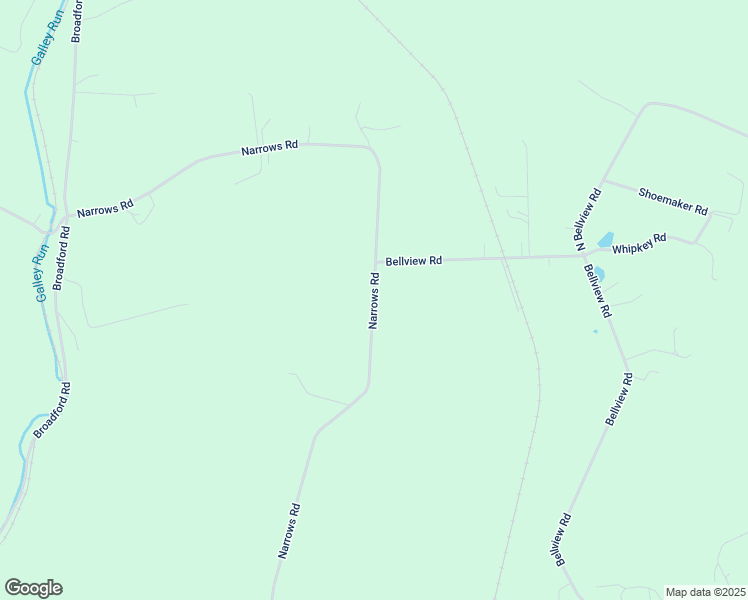 map of restaurants, bars, coffee shops, grocery stores, and more near 497-575 Narrows Road in Connellsville