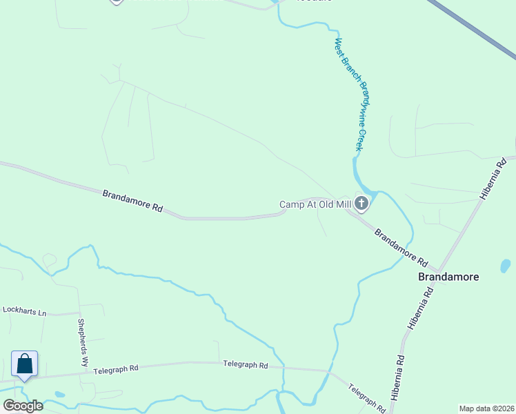 map of restaurants, bars, coffee shops, grocery stores, and more near 168 Barons Hill Road in Honey Brook