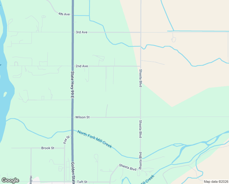 map of restaurants, bars, coffee shops, grocery stores, and more near 9090 Apricot Country Drive in Los Molinos