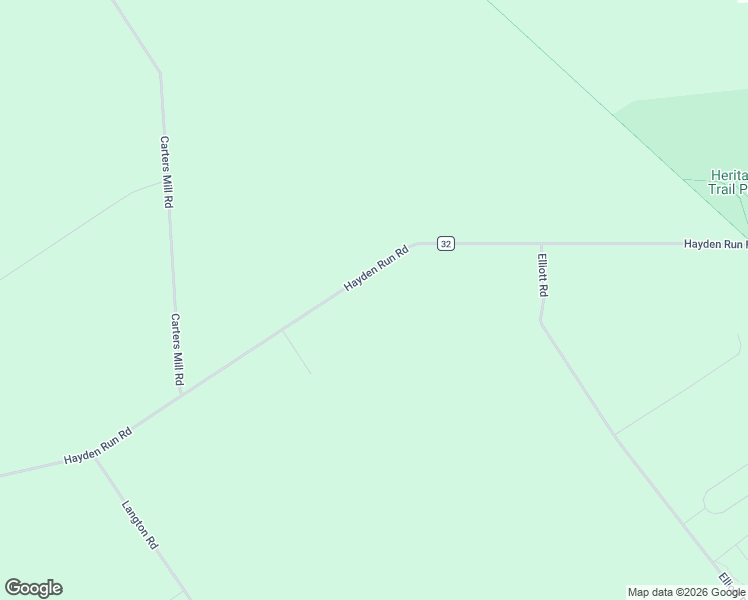 map of restaurants, bars, coffee shops, grocery stores, and more near 10725 Hayden Run Road in Hilliard