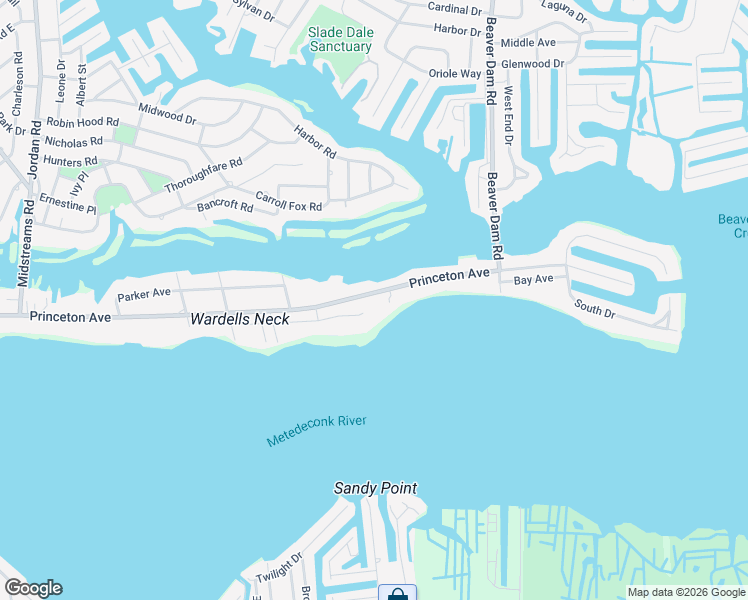 map of restaurants, bars, coffee shops, grocery stores, and more near 657 Princeton Avenue in Brick Township